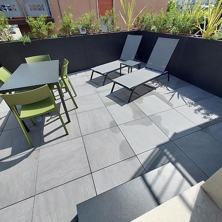 Apartmentsgarda การ์ดา ภายนอก รูปภาพ
