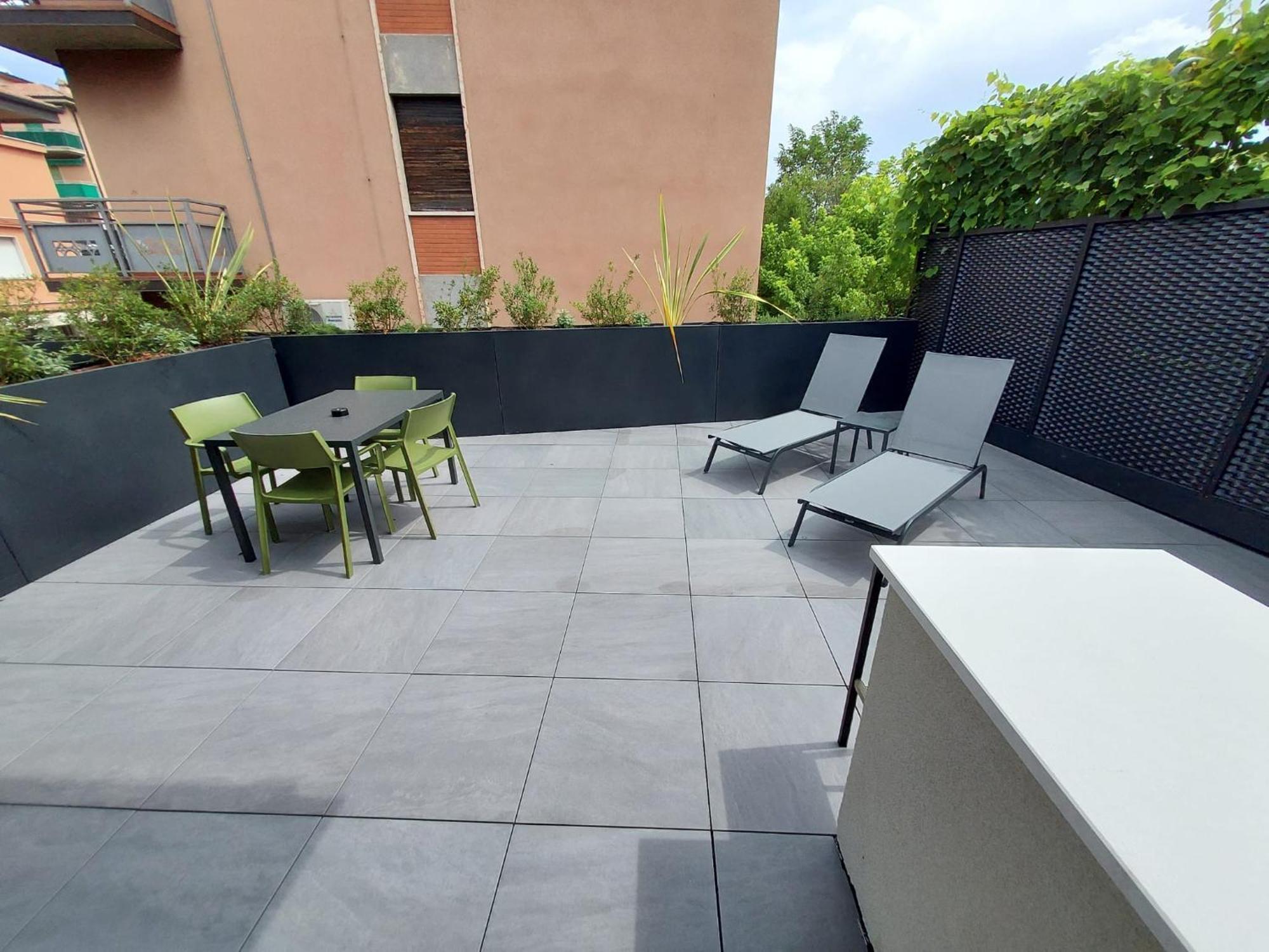 Apartmentsgarda การ์ดา ภายนอก รูปภาพ