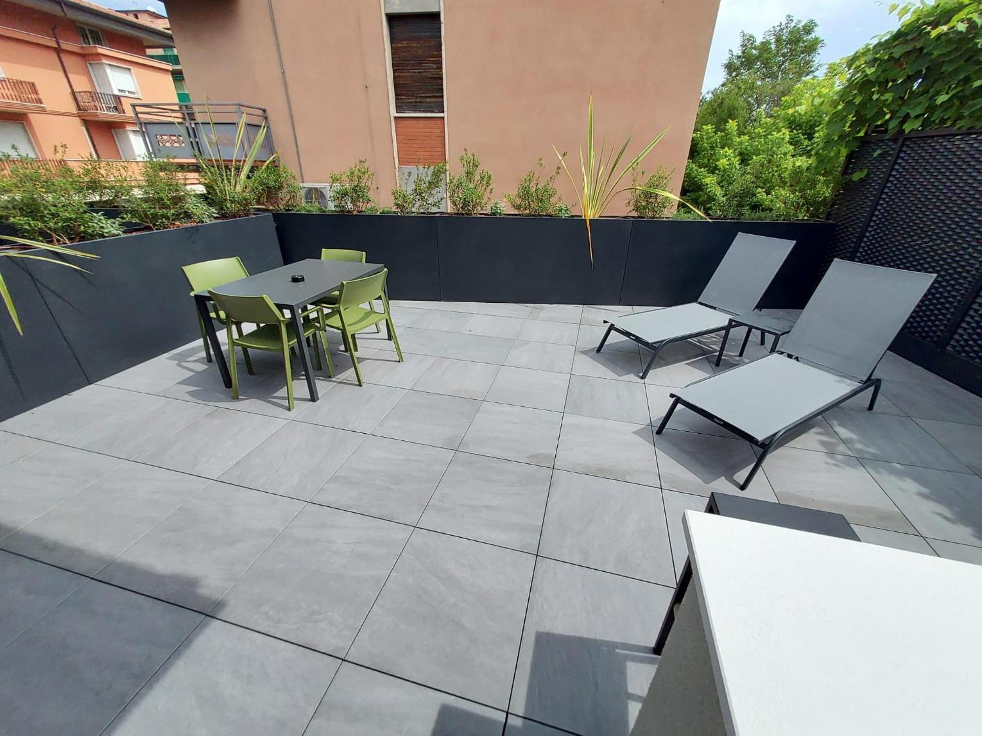 Apartmentsgarda การ์ดา ภายนอก รูปภาพ
