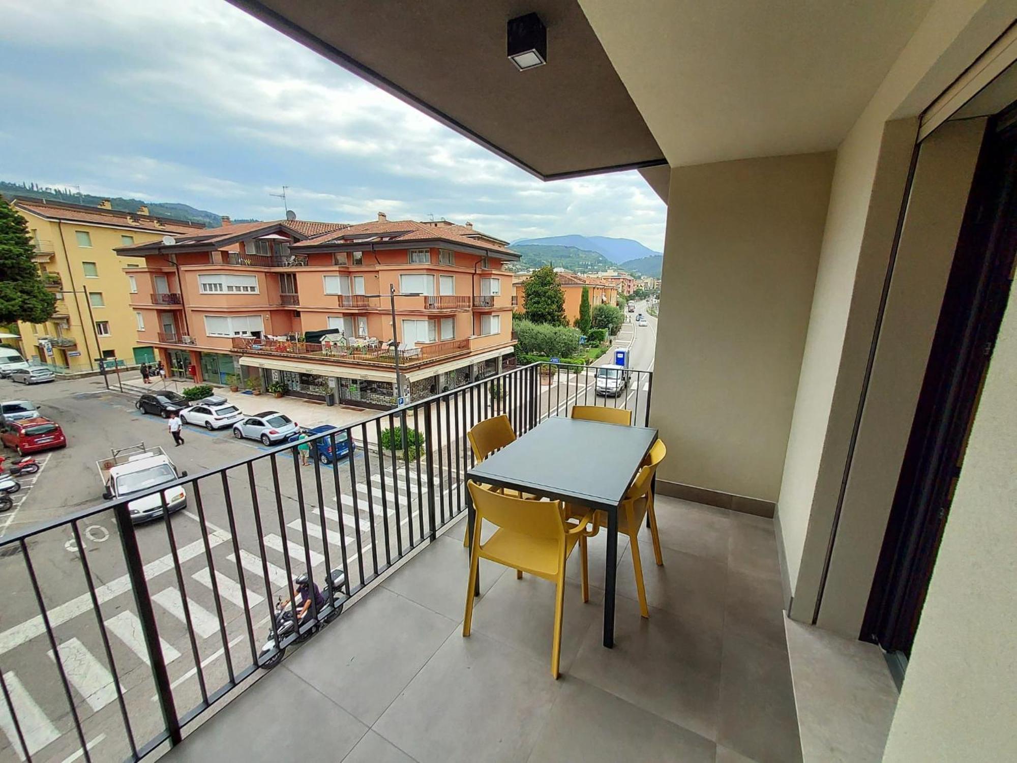 Apartmentsgarda การ์ดา ภายนอก รูปภาพ