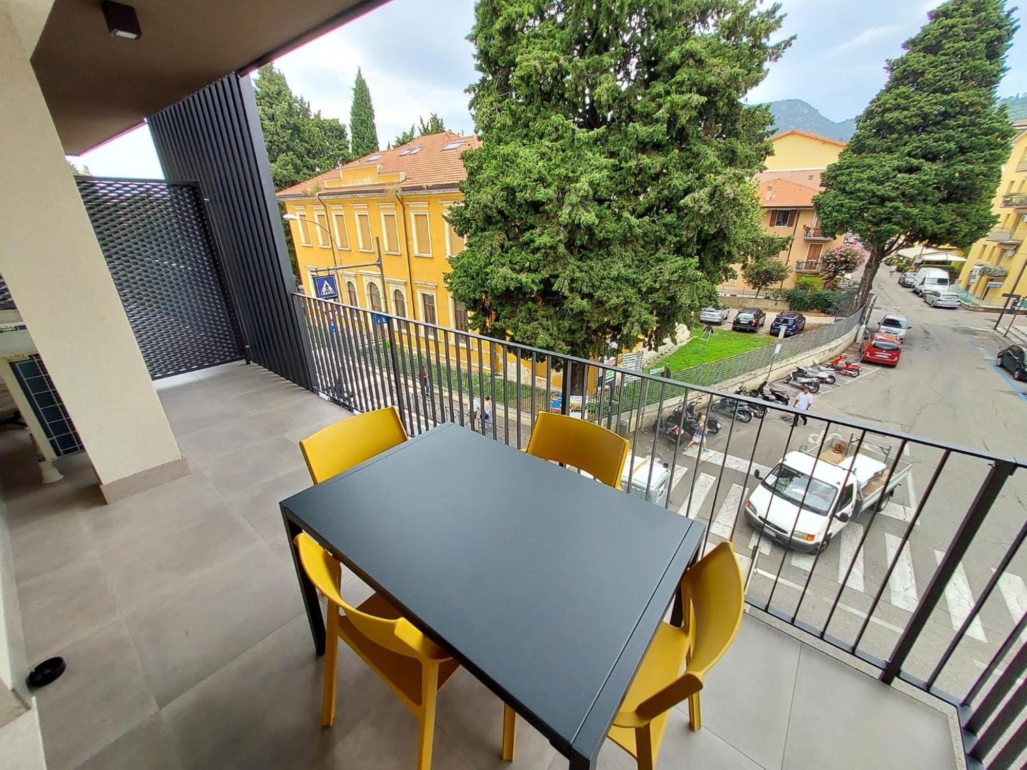 Apartmentsgarda การ์ดา ภายนอก รูปภาพ