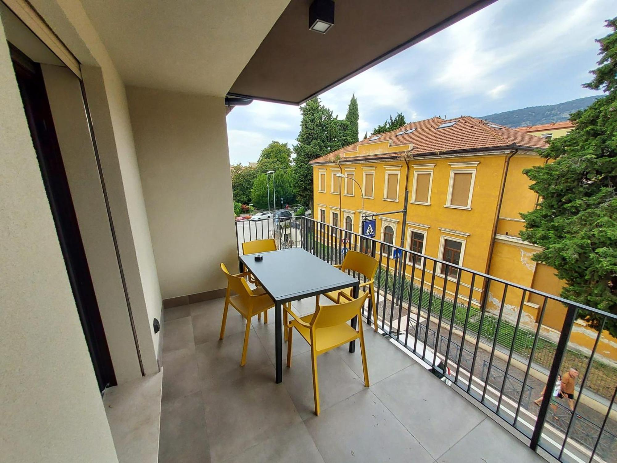 Apartmentsgarda การ์ดา ภายนอก รูปภาพ