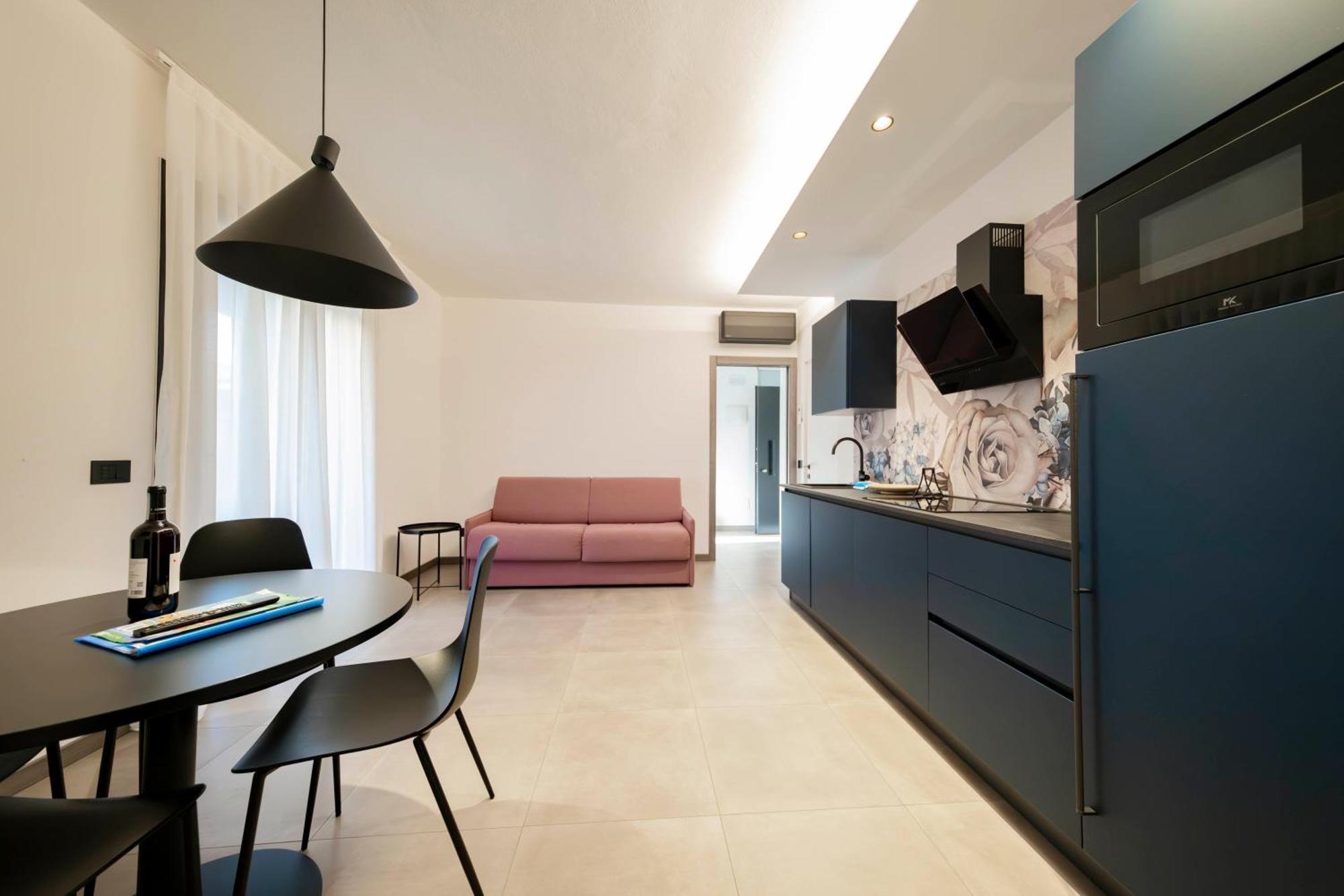 Apartmentsgarda การ์ดา ภายนอก รูปภาพ
