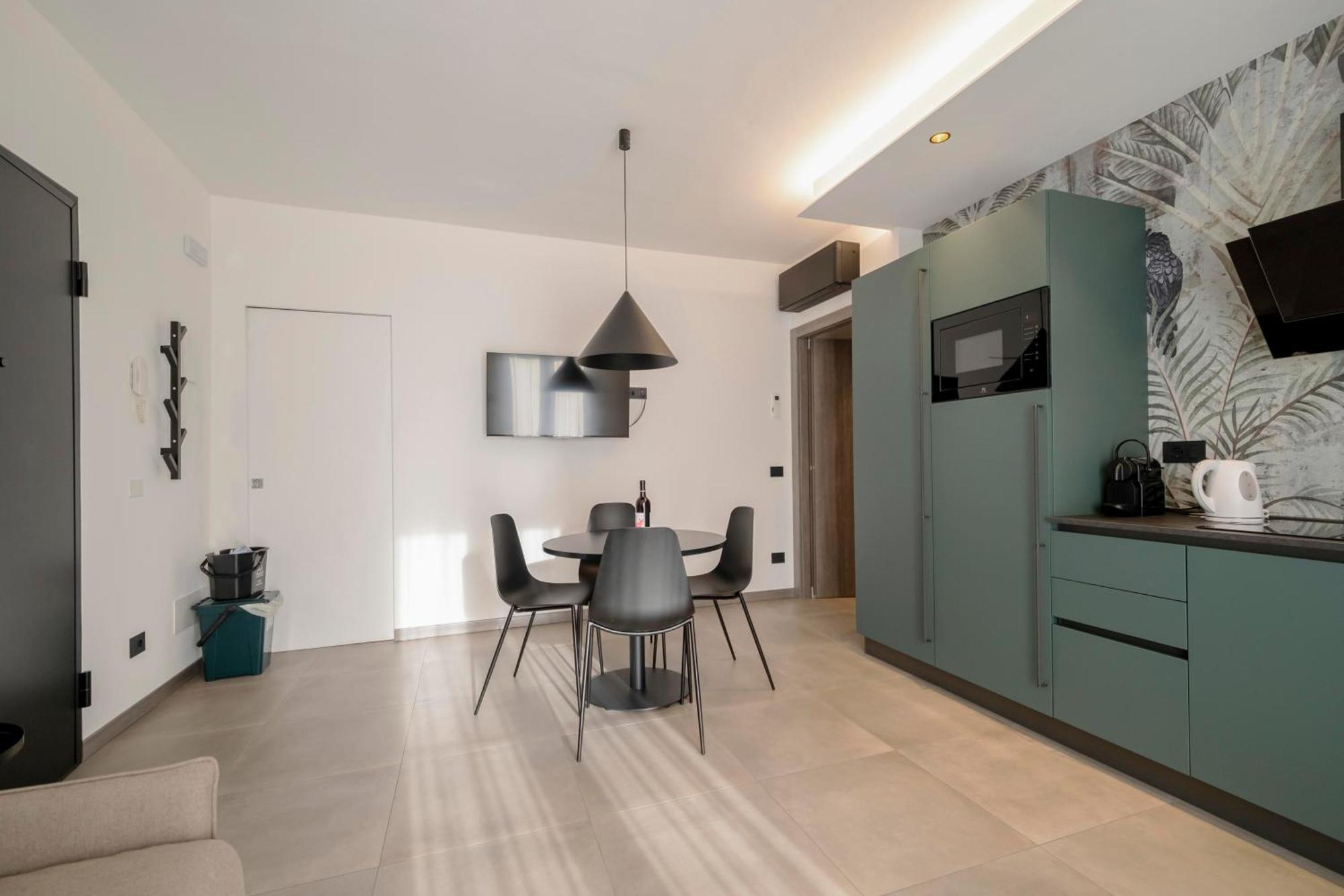 Apartmentsgarda การ์ดา ภายนอก รูปภาพ