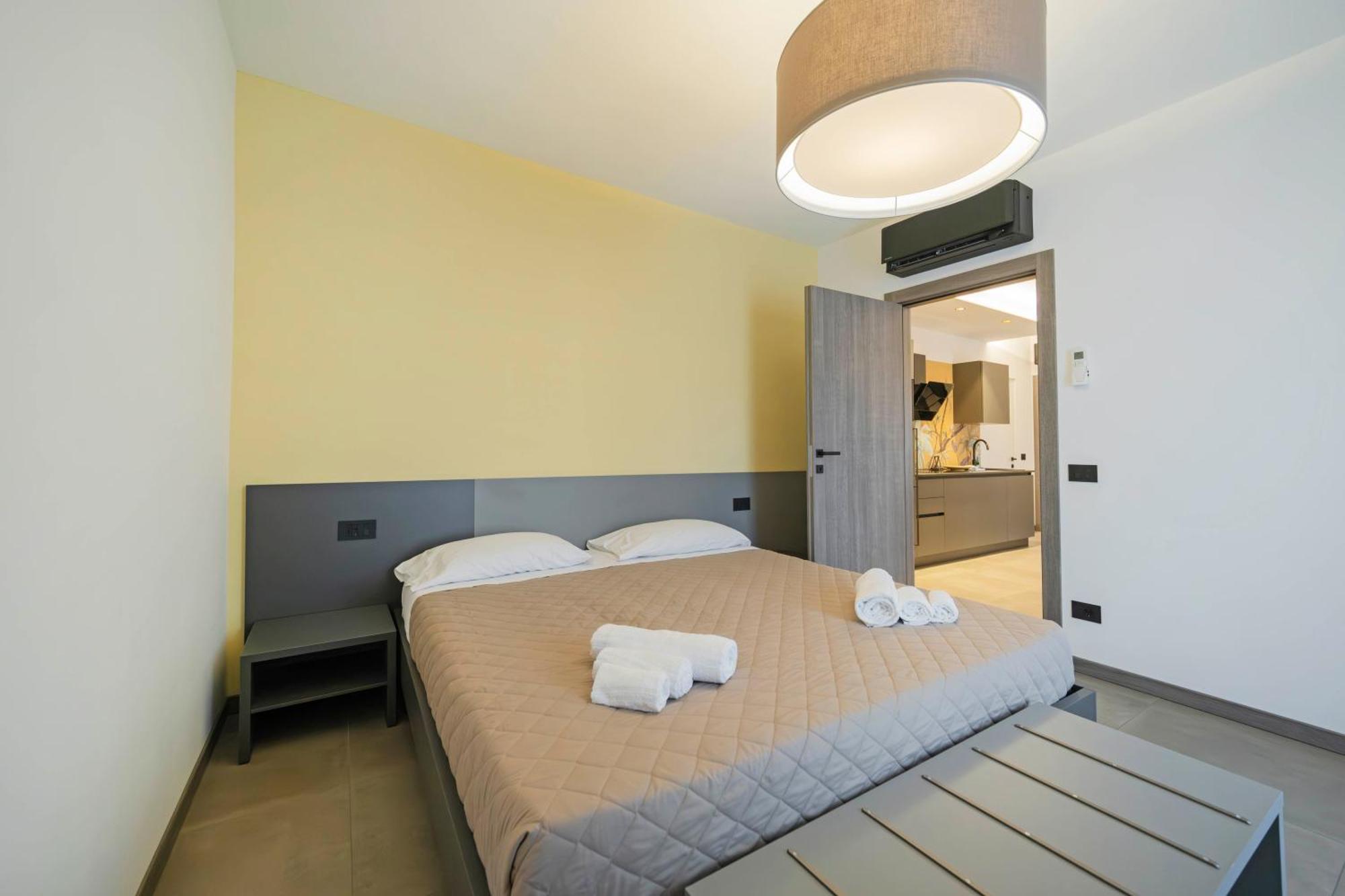 Apartmentsgarda การ์ดา ภายนอก รูปภาพ