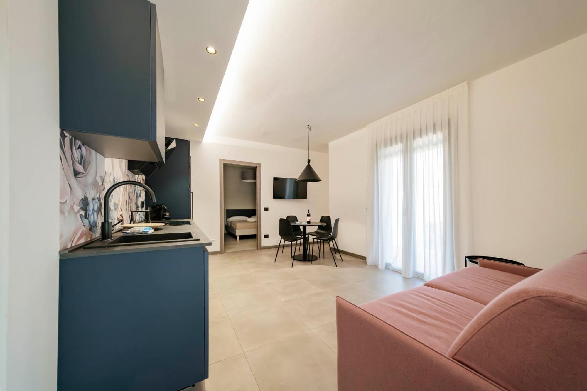 Apartmentsgarda การ์ดา ภายนอก รูปภาพ