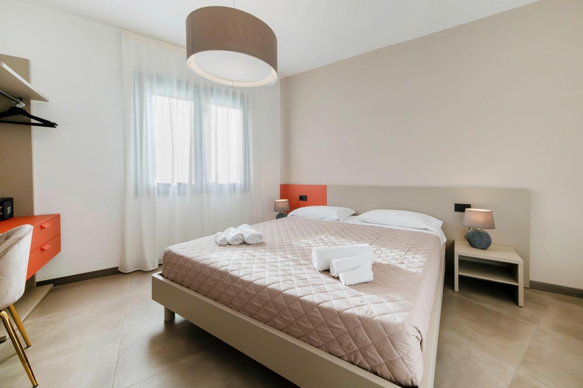 Apartmentsgarda การ์ดา ภายนอก รูปภาพ