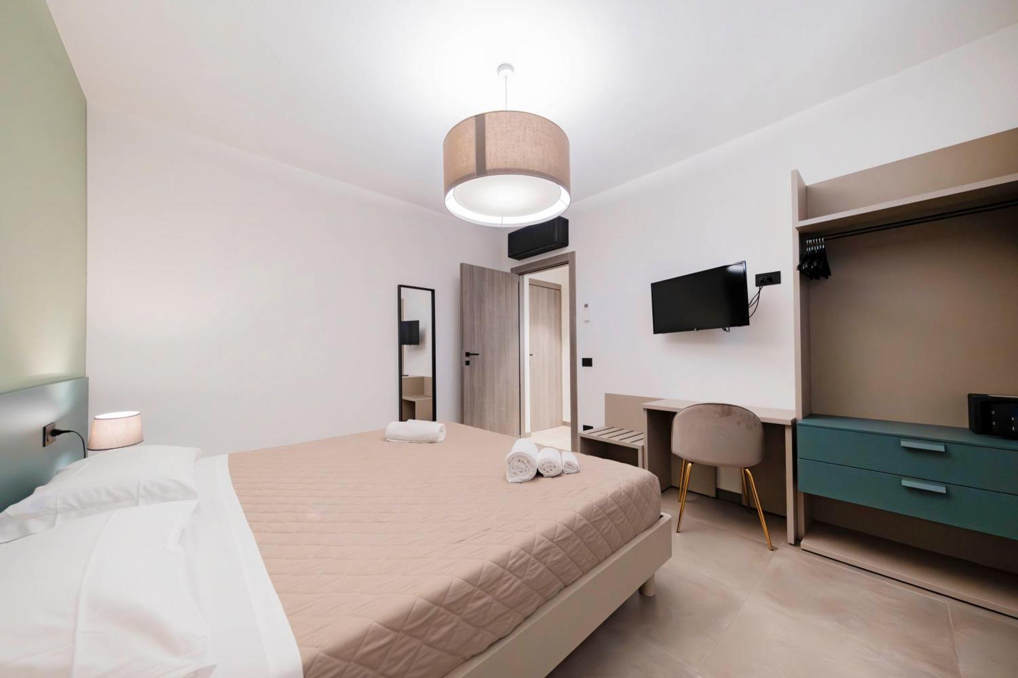 Apartmentsgarda การ์ดา ภายนอก รูปภาพ