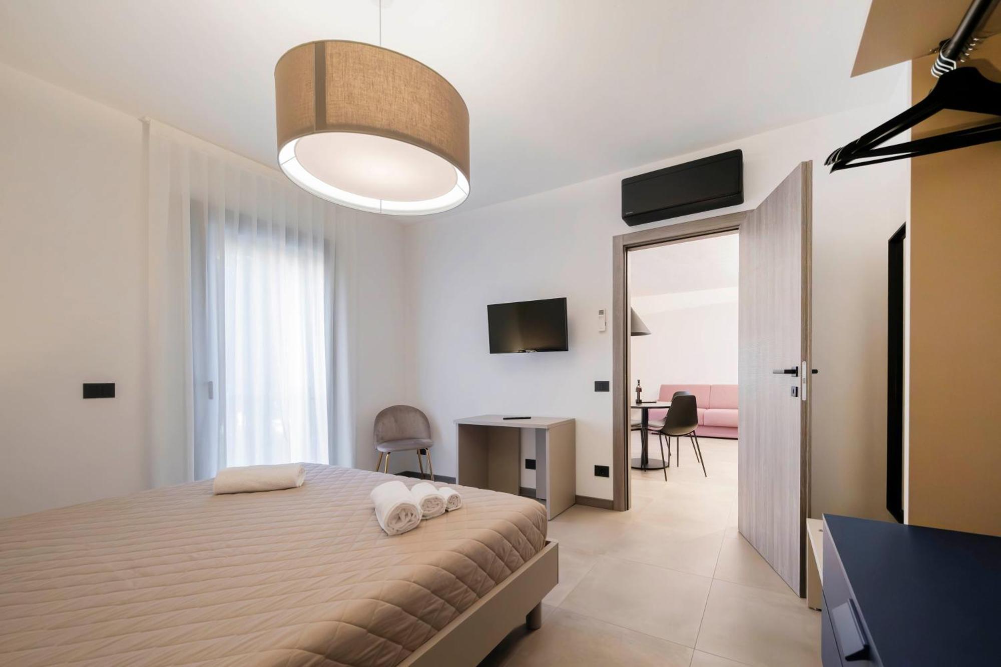 Apartmentsgarda การ์ดา ภายนอก รูปภาพ
