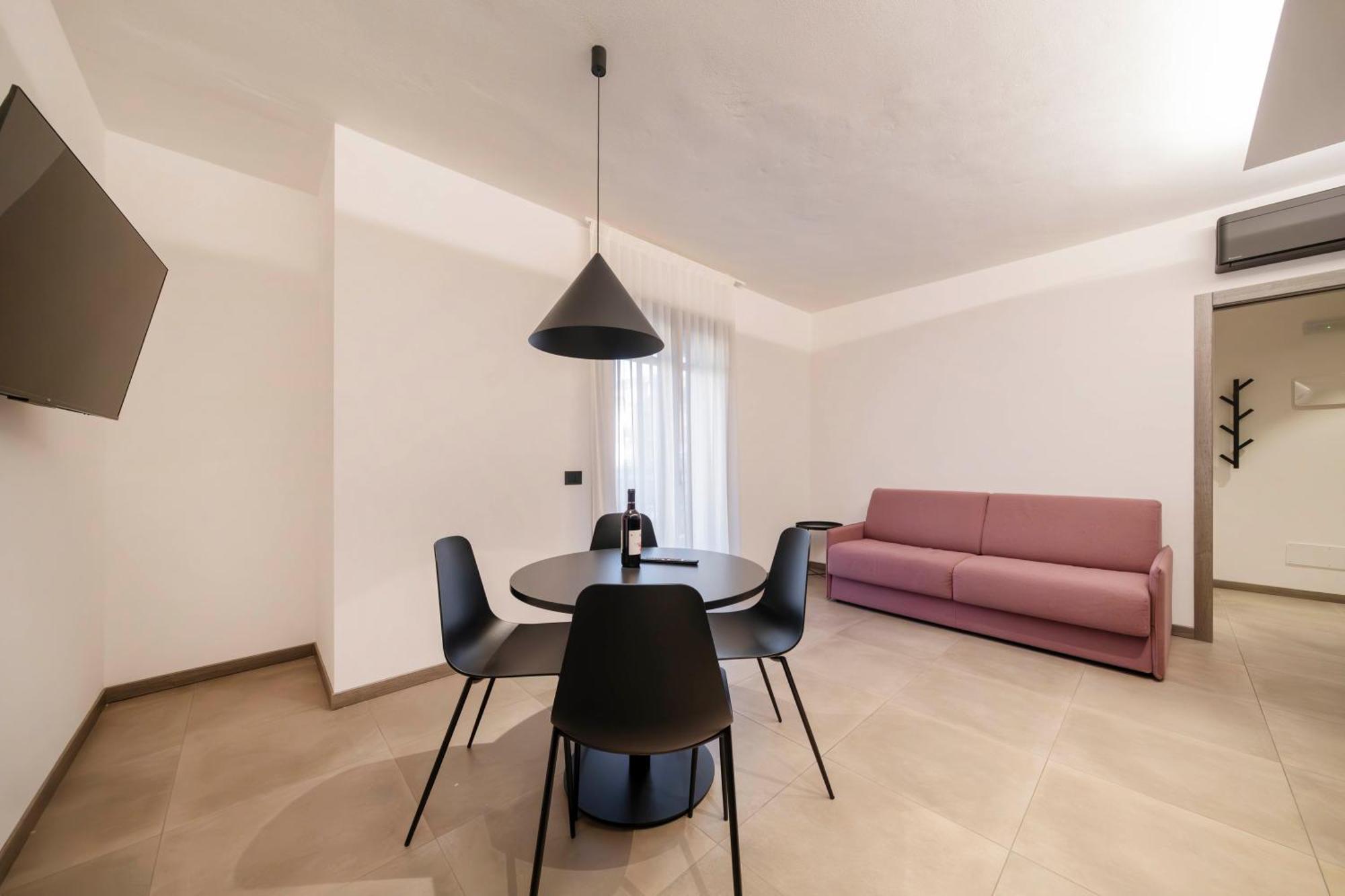 Apartmentsgarda การ์ดา ภายนอก รูปภาพ