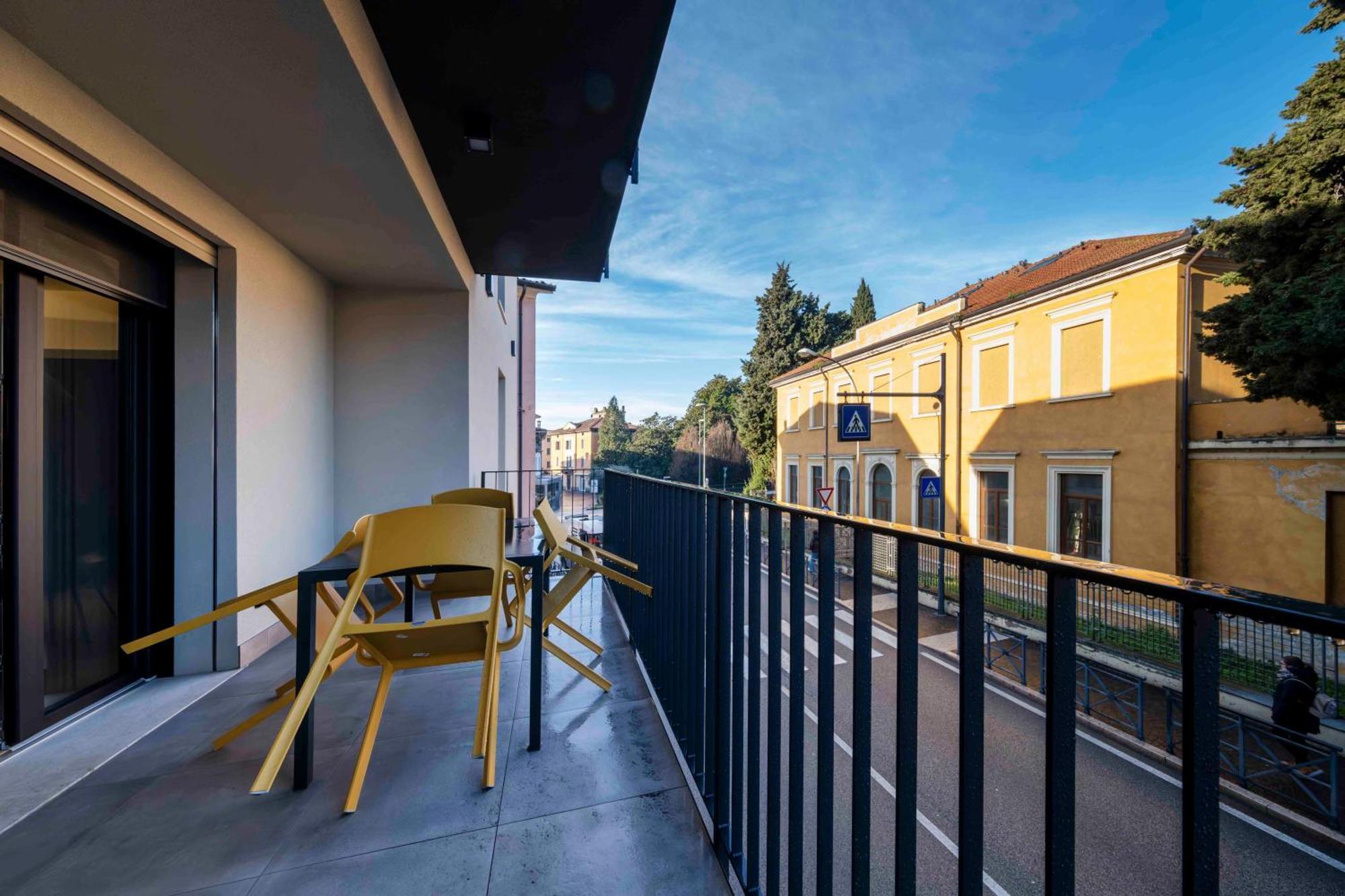 Apartmentsgarda การ์ดา ภายนอก รูปภาพ