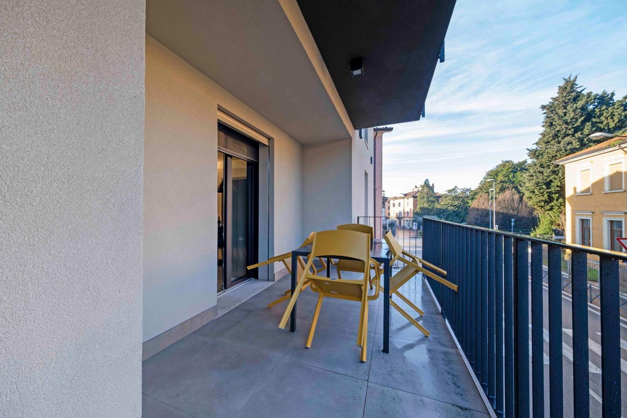 Apartmentsgarda การ์ดา ภายนอก รูปภาพ