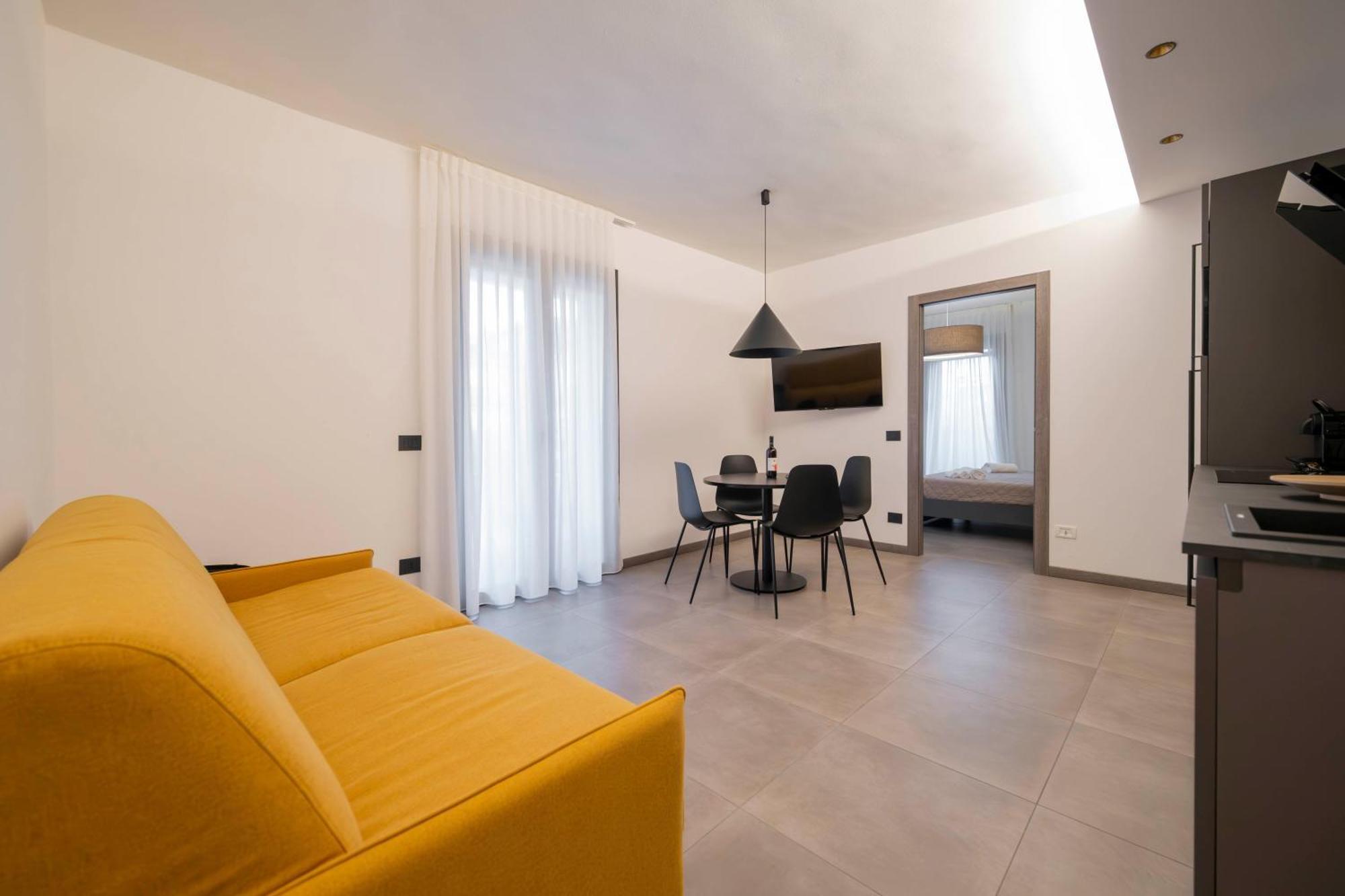 Apartmentsgarda การ์ดา ภายนอก รูปภาพ