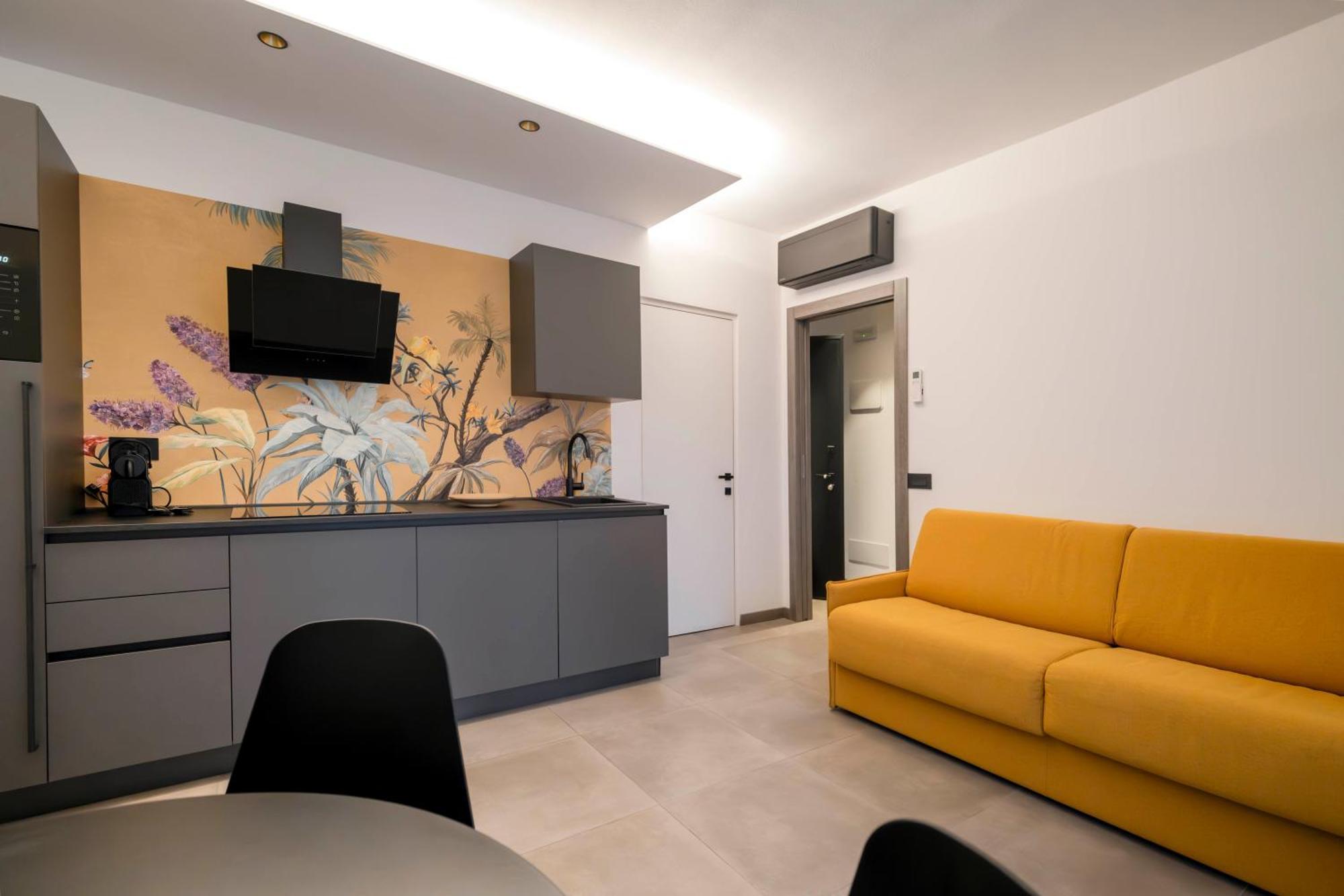 Apartmentsgarda การ์ดา ภายนอก รูปภาพ
