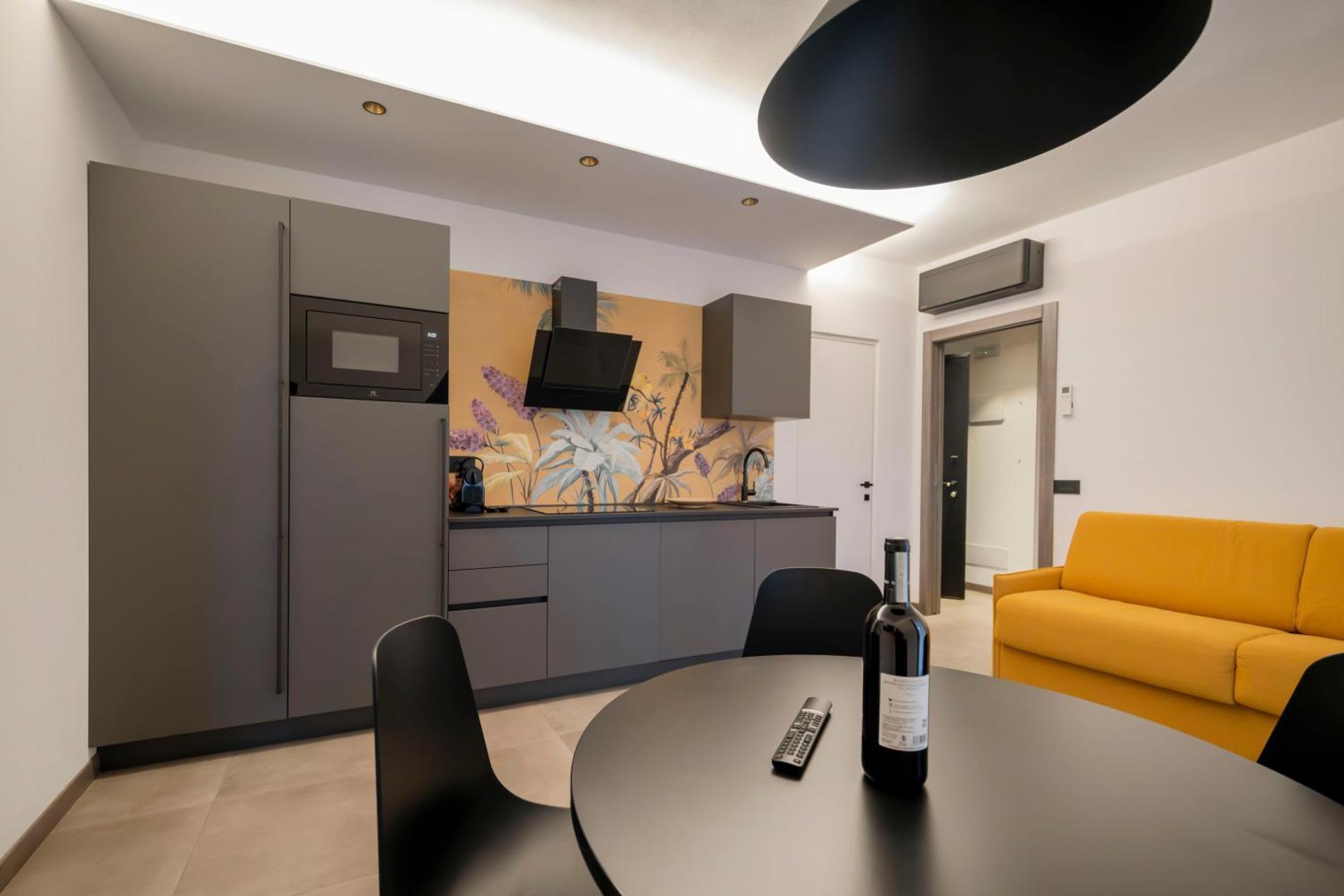 Apartmentsgarda การ์ดา ภายนอก รูปภาพ