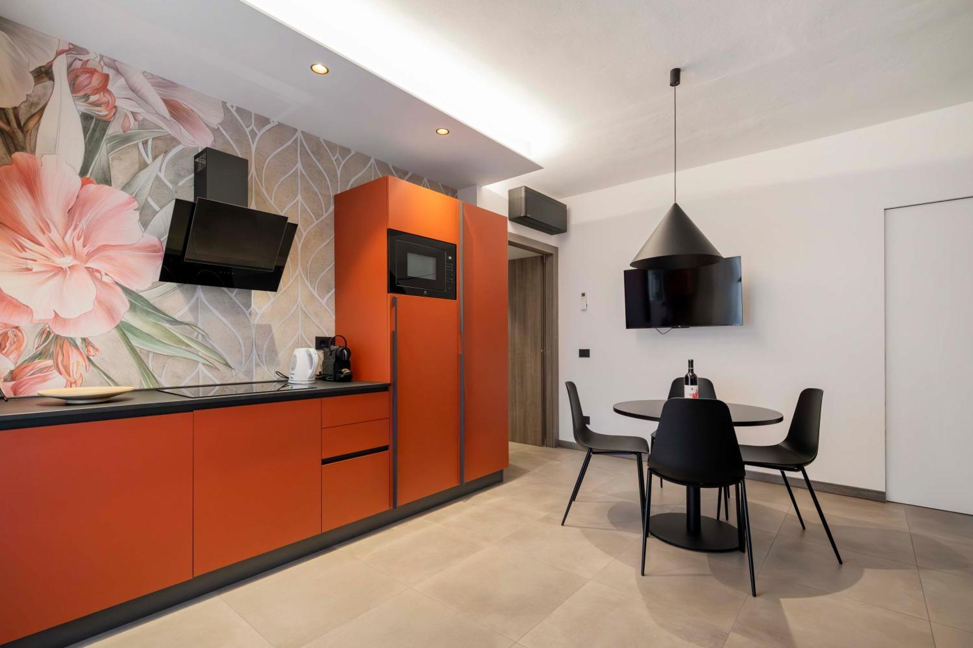 Apartmentsgarda การ์ดา ภายนอก รูปภาพ