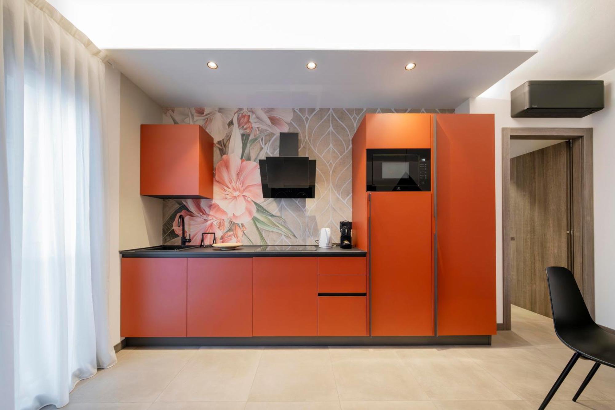 Apartmentsgarda การ์ดา ภายนอก รูปภาพ