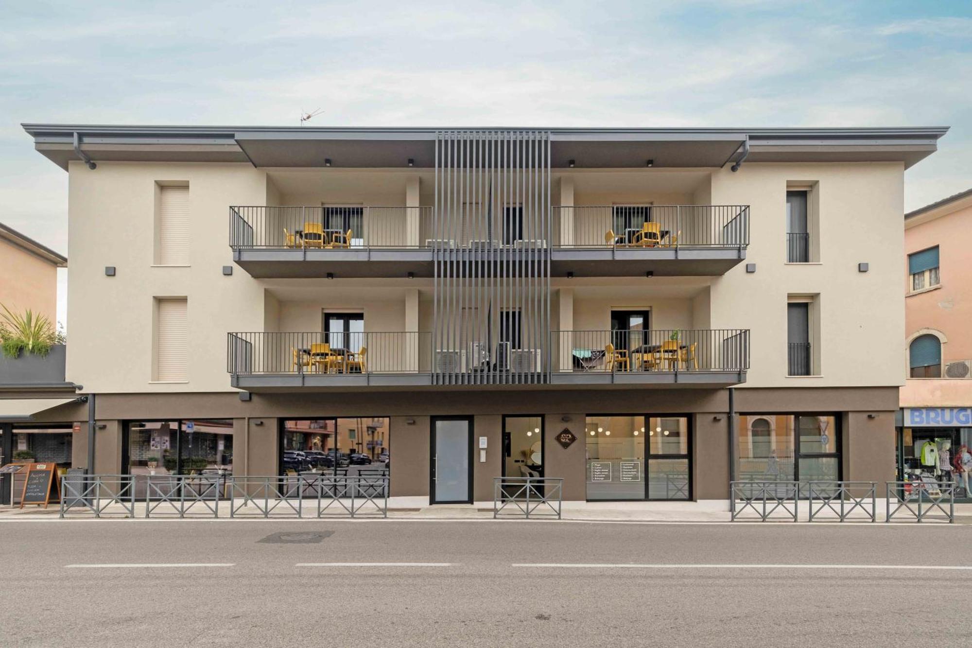 Apartmentsgarda การ์ดา ภายนอก รูปภาพ
