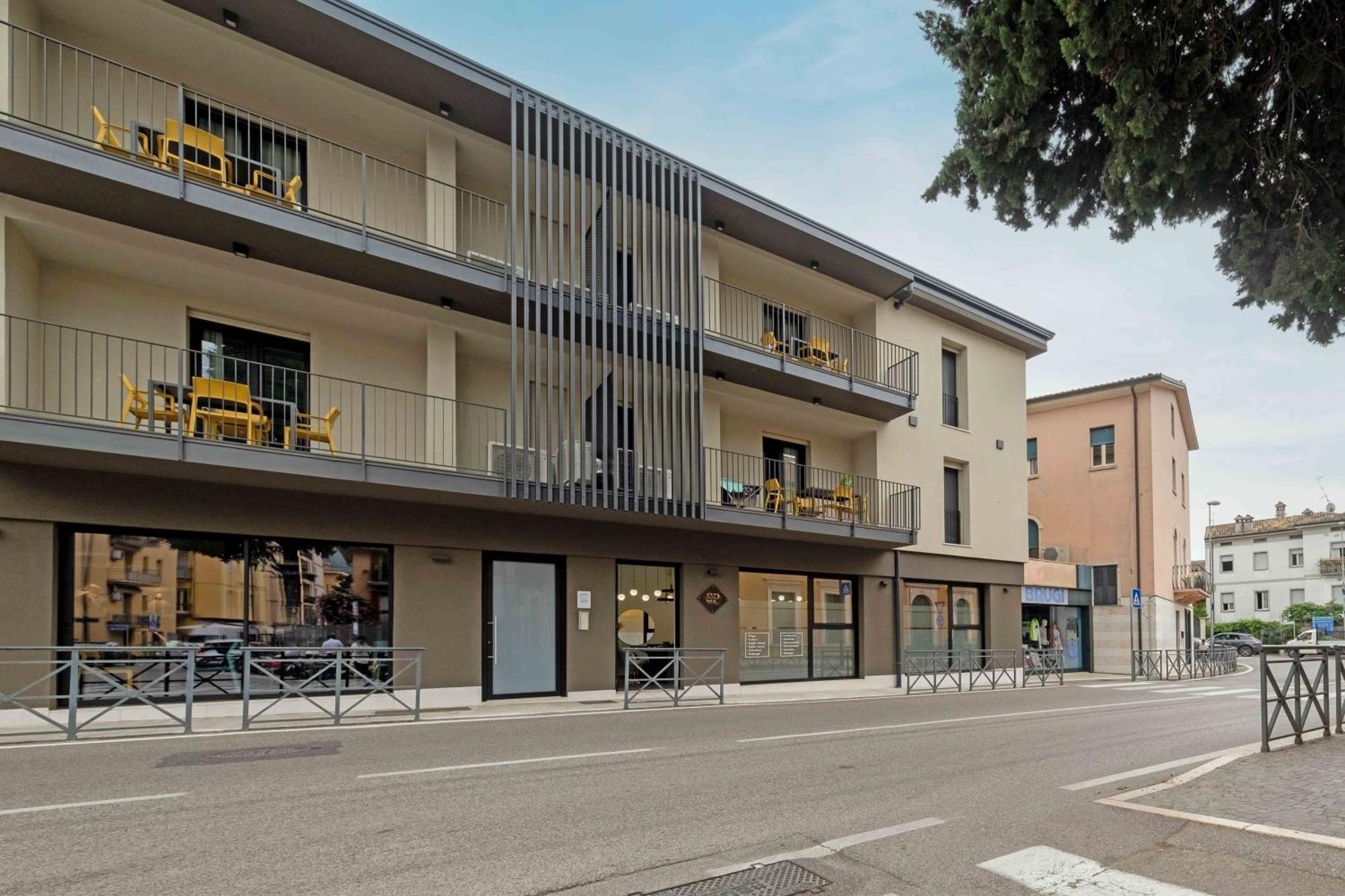 Apartmentsgarda การ์ดา ภายนอก รูปภาพ